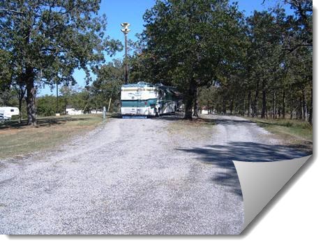 Fort Chaffee RV Park